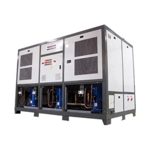 Industrial Process Water Chillers - Color: Gray