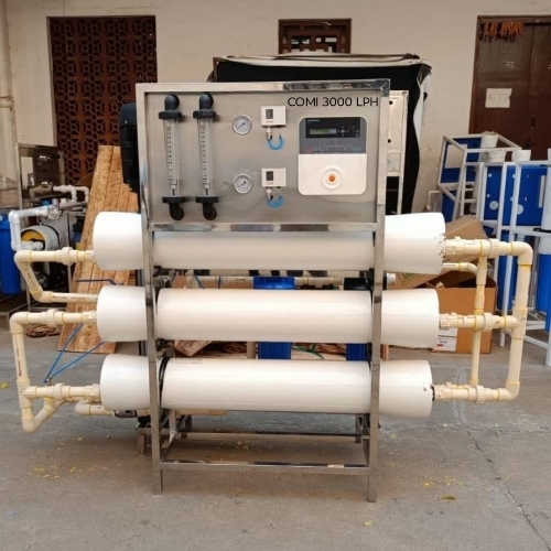 Industrial R O Water Filter