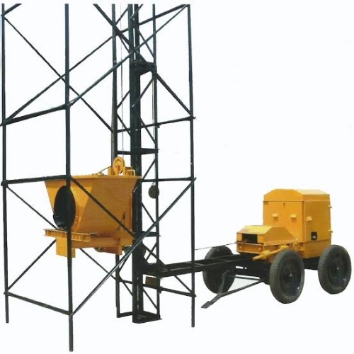 Industrial Tower Hoist