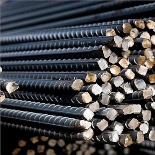 Iron Steel Tmt Bar