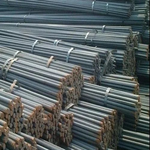 Iron Tmt Bar