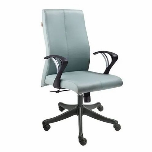 Leather Abs Chair