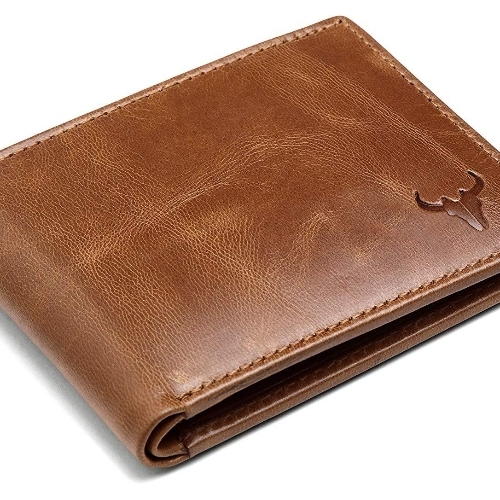 Leather Wallet
