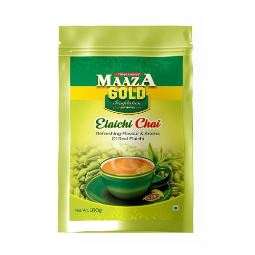 Maaza Gold Elaichi Chai Tea