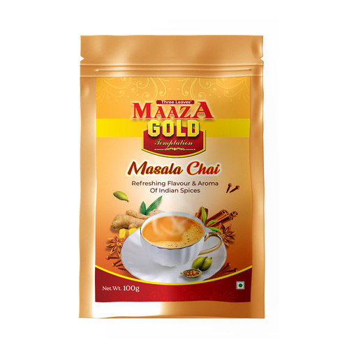 Maaza Gold Masala Chai