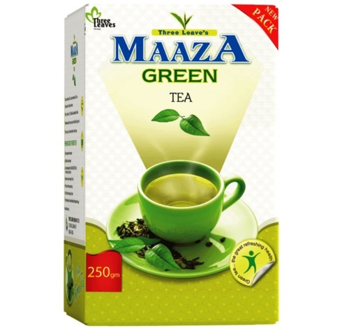 Maaza Green Tea