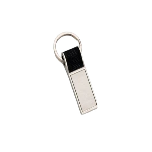 Metal Hook Keychain