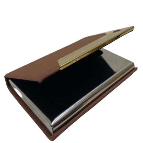 Metal Visiting Card Holder