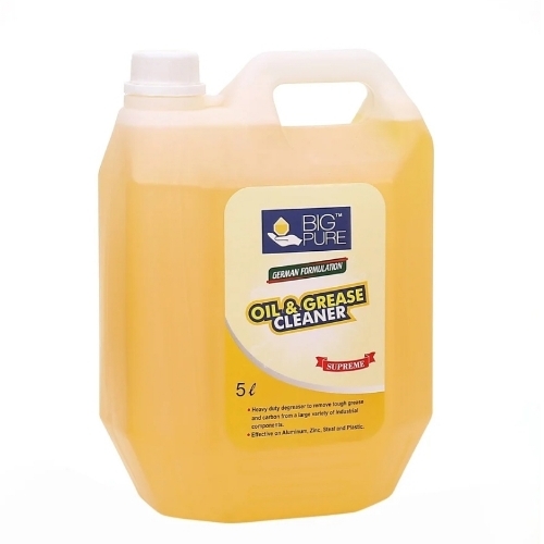 Oil And Grease Cleaner