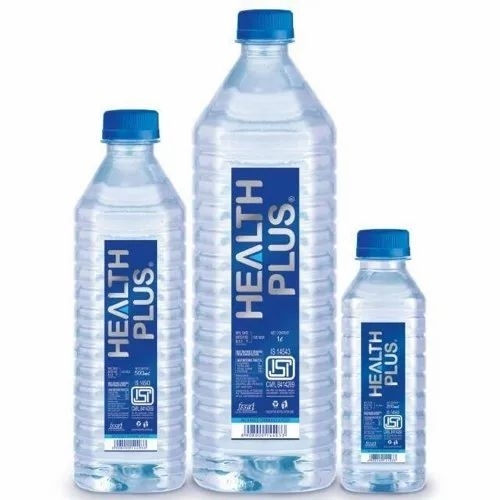 Packaged Water Bottles