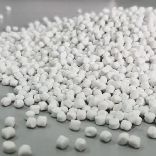 Plastic White Masterbatches