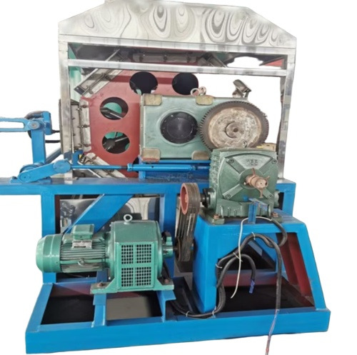 Pulp Egg Paper Tray Making Production Machine