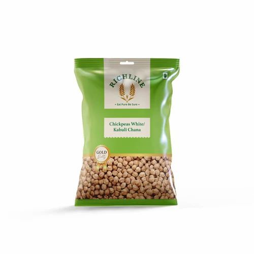Richline White Kabuli Chana Dal