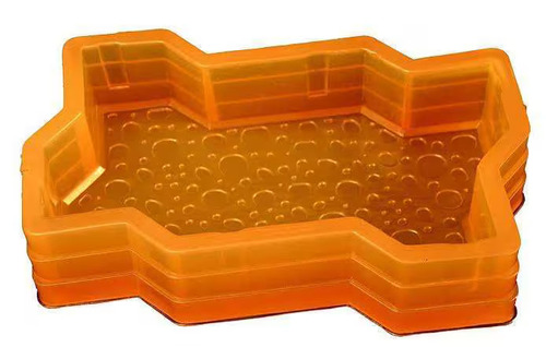 Rubber Moulds - Color: Multicolor