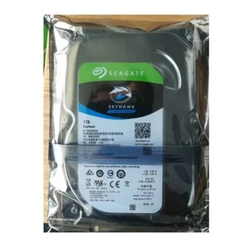 Seagate 1tb Surveillance Hard Disk