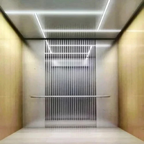 Stainless Steel Passenger Elevator