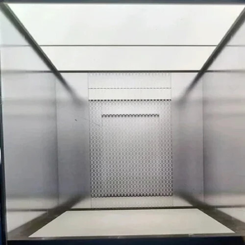 Stainless Steel Passenger Lift