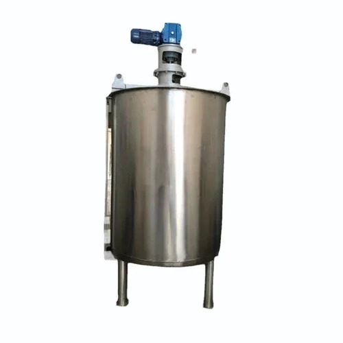 Stainless Steel Storage Tanks