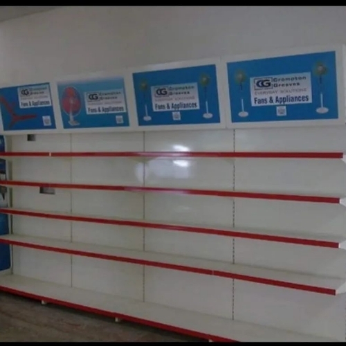 Star Display Rack