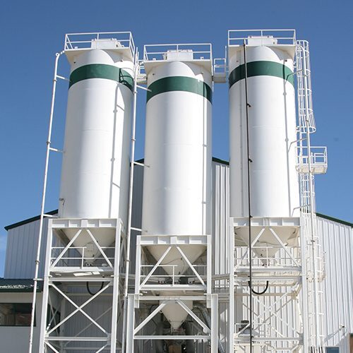 Storage Silo