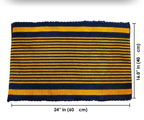 Vari 16x24 Size Cotton Mat
