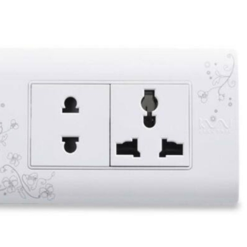 Wall Electric Socket