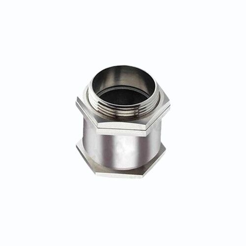 19Mm Single Compression Cable Gland - Conductor Material: Brass