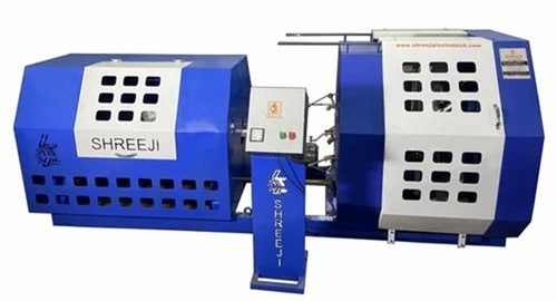 2 To 6 Mm High Speed Rope Making Machine