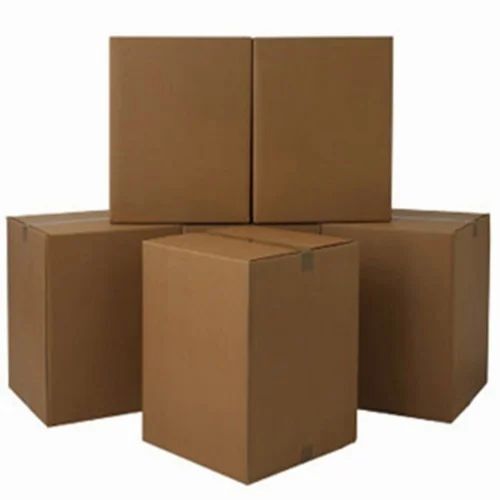 3 Ply Corrugated Box