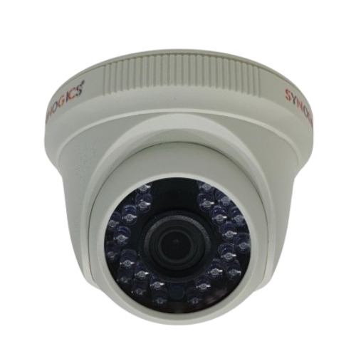 3Mp Ir Cctv Dome Camera - Camera Pixels: 1080P