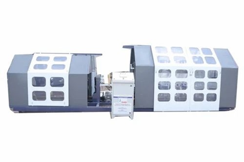 6 To 12 Mm Fully Electronic Automatic Rope Making Machine