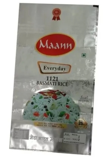 Bopp 3 Layer Rice Packing Bag