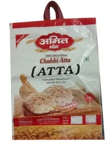 Bopp Printed Flour Bags