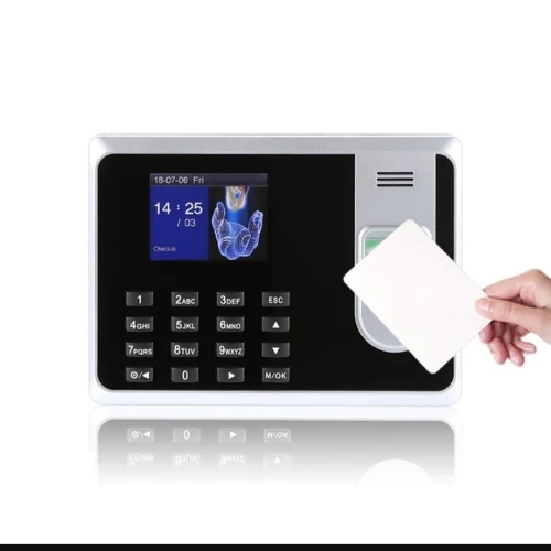 Card Attendance System