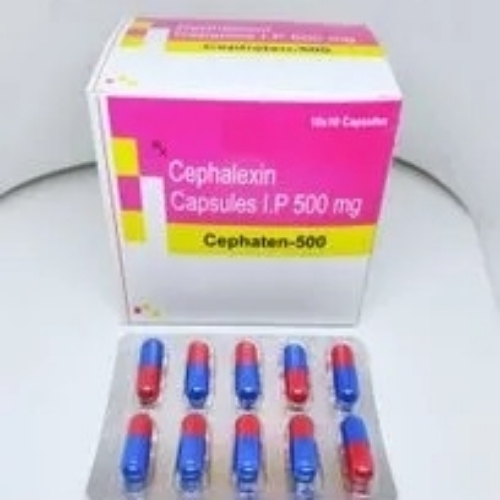Cephalexin Capsule By Achyut Pharma Pvt. Ltd.