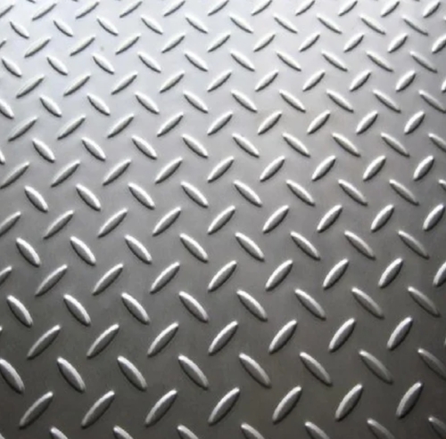 Chequered Plate