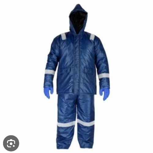 Cold Storage Suit