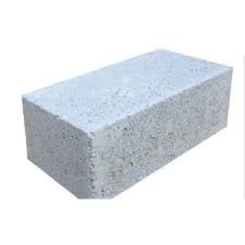 Concrete Blocks - Material: Cement