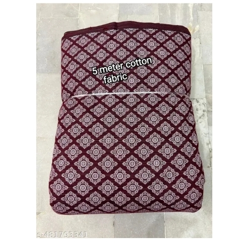 Cotton Kurti Fabric