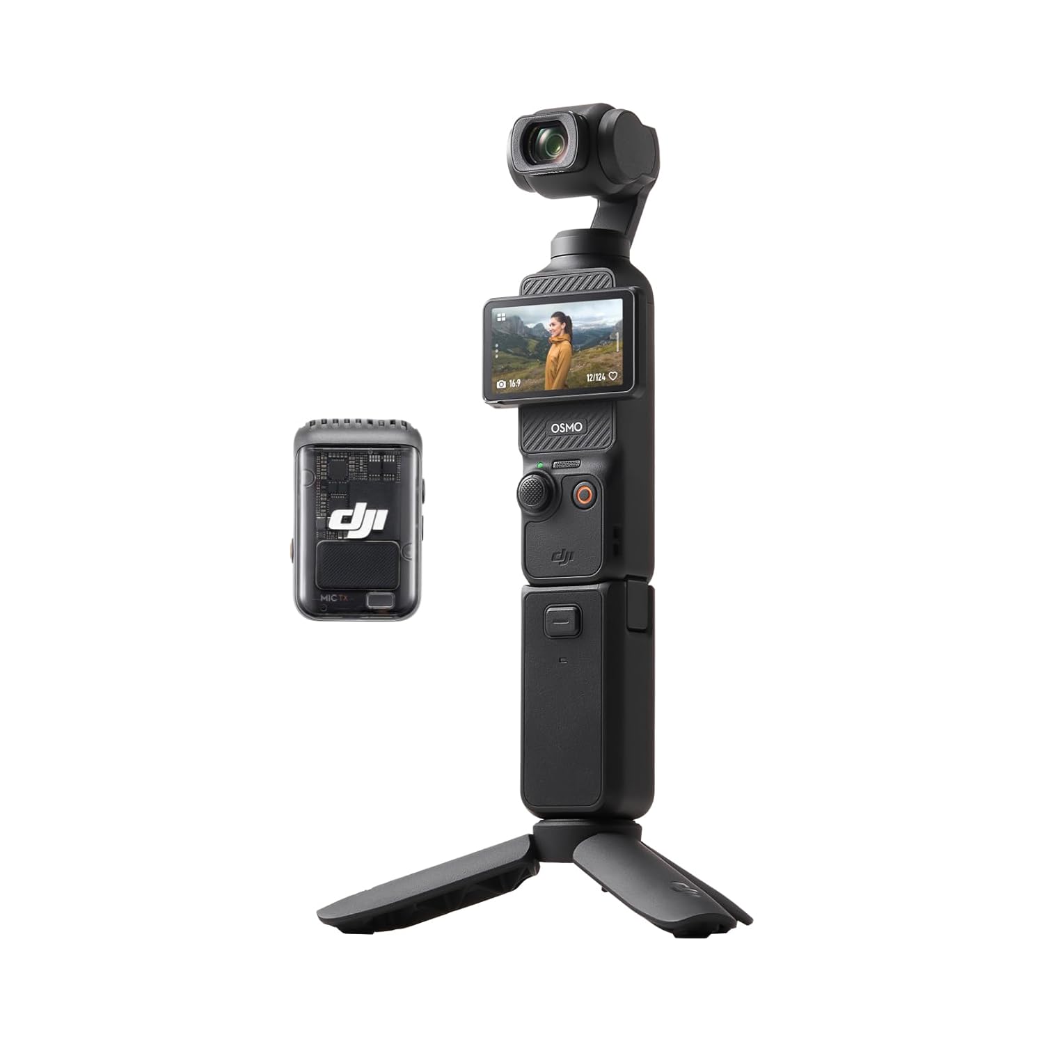 Dji Osmo Pocket 3 Creator Combo Vlogging Camera