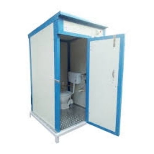 Durable Portable Toilet Cabin