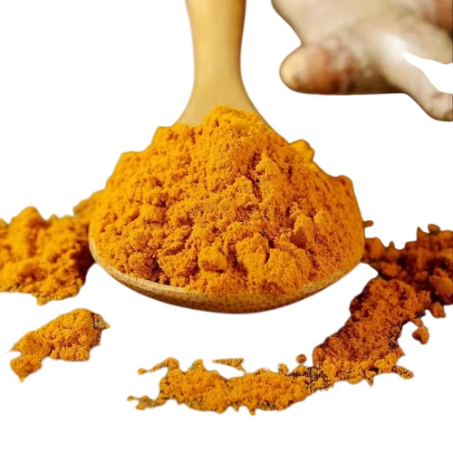 Fresh Turmeric Powder