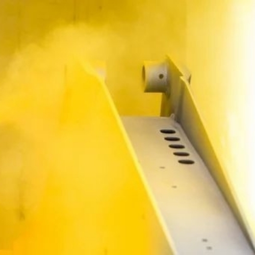 Industrial Powder Coating Services