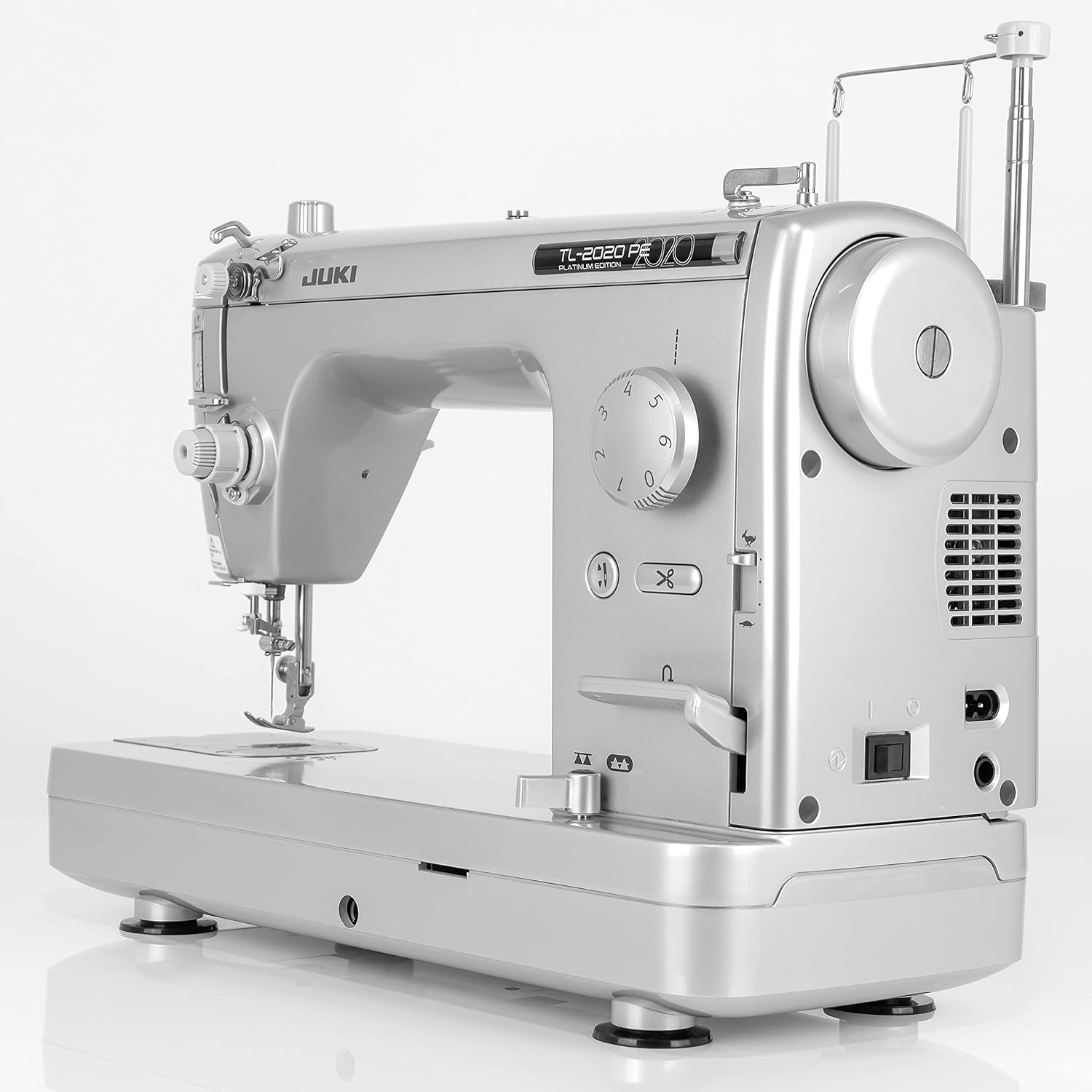 Juki Tl 2020 Pe Mid Arm Quilting & Piecing Sewing Machine - Automatic Grade: Semi-Automatic