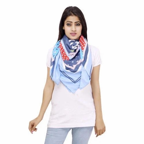 Ladies Comfortable Stole