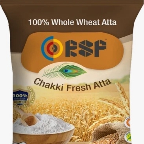 Laminated Atta Packaging Pouches