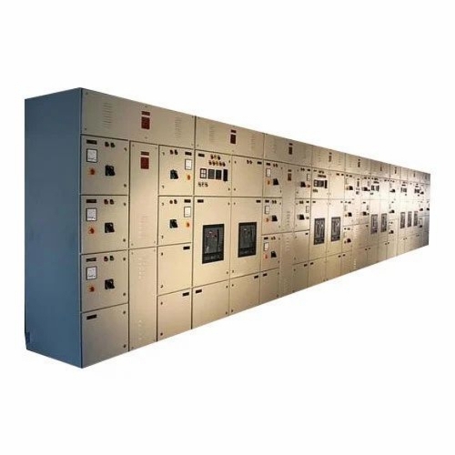 Main LT Control Panel