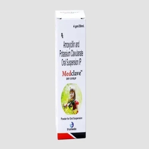 Med Clave Syrup