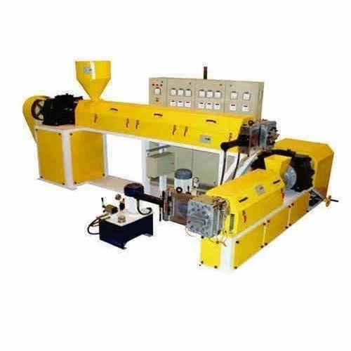Mother Baby Granule Extrusion Plant