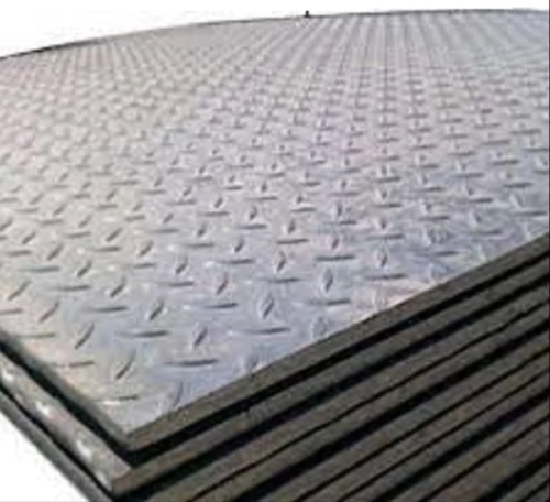 Ms Chequered Plate